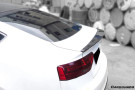 Carbonado 2009-2015 Audi A5 Sline S5 Sedan Sport Style Carbon Fiber Trunk Spoiler