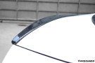 Carbonado 2009-2015 Audi A5 Sline S5 Sedan Sport Style Carbon Fiber Trunk Spoiler