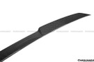 Carbonado 2009-2015 Audi A5 Sline S5 Sedan RW Style Carbon Fiber Trunk Spoiler