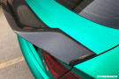 Carbonado 2009-2015 Audi A5 Sline S5 Sedan RT Style Carbon Fiber Trunk Spoiler