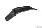 Carbonado 2009-2015 Audi A5 Sline S5 Sedan RT Style Carbon Fiber Trunk Spoiler