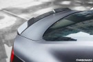 Carbonado 2009-2015 Audi A5 Coupe RW Style Carbon Fiber Trunk Spoiler