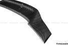 Carbonado 2009-2015 Audi A5 Coupe RT Style Carbon Fiber Trunk Spoiler