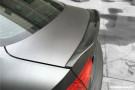 Carbonado 2009-2015 Audi A5 Coupe CTE Style Carbon Fiber Trunk Spoiler