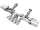 AWE Exhaust for Chevrolet C8 Corvette Z06 awe3025-42906