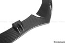 Carbonado 2013-2018 Audi RS6 Avant BS Style Carbon Fiber Front Lip