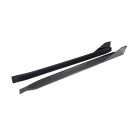 PSR Parts BMW M3 G80 G81 M4 G82 G83 Dry Pre-Preg Carbon Fiber MP Style Side skirts