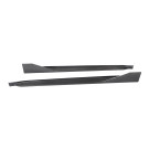 PSR Parts BMW M3 G80 G81 M4 G82 G83 Dry Pre-Preg Carbon Fiber MP Style Side skirts