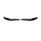 PSR Parts BMW M3 G80 G81 M4 G82 G83 Dry Pre-Preg Carbon Fiber Rear Bumper Corners - OEM STYLE PSR-RBT-G80-CF