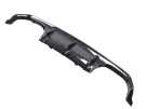 PSR Parts BMW M3/M4 (F80 F82 F83) Carbon Fibre Diffuser - MP-Style PSR-F8X-CB-MP-DIFF