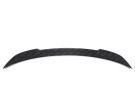 PSR Parts BMW M4 F82 Carbon Fibre Spoiler Lip - CS Style PSR-SP-F82-CS-CB