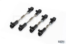 PSR Parts Cobra Suspension - Audi C8 A6 / A7 / S6 / S7 / RS6 / RS7 Air Suspension Airmatic Lowering Links COBLL10-C8RS6RS7