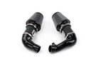 AMS Performance 2023+ Nissan Z 80mm Air Intakes - amsAMS.47.08.0003-1