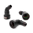 COBB Redline Carbon Fiber Turbo Inlets for Ford F-150/Raptor (Gen3) 2021-2025 - cobb7F4360