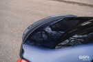 PSR Parts - Carbon Fibre Performance MP Style High Kick Ducktail Rear Spoiler for BMW 3 Series & M3 (2019+, G20 G80) AU-BG20RSPECFR