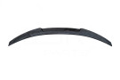 PSR Parts - Dry Carbon Carbon Fibre M4 Style Competition Rear Spoiler for BMW 3 Series & M3 (2014-2019, F30 F80) AU-BF30RSM4CFR
