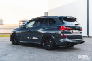 PSR Parts - Full Length Gloss Black Side Skirts for BMW X5 G05 LCI PSR-SSK-G05X5LCI-FL-GB