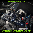 Fuel-It! Ford Bronco Bluetooth Flex Fuel Kit for the 2021+ 2.7L EcoBoost