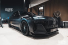PSR Parts - Gloss Black Front Splitter for BMW G70 7 Series M760Le 760i 750e 740i 740d BMW i7 PSR-SPL-G70-7-GB