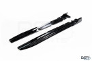 PSR Parts - Gloss Black Side Skirts for BMW X3 G01 X4 G02 PSR-SSK-G01G02X3X4-GB