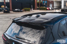 PSR Parts - Gloss Black X5M Style Roof Spoiler PSR-RFSPL-G05X5LCI-GB
