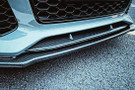 Carbonado 2013-2018 Audi RS6 Avant OE Style Carbon Fiber Front Lip