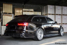 Carbonado 2013-2018 Audi RS6 Avant MN Style Carbon Fiber Side Skirts