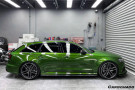 Carbonado 2013-2018 Audi RS6 Avant MN Style Carbon Fiber Side Skirts