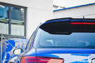 Carbonado 2013-2018 Audi RS6 Avant MN Style Carbon Fiber Roof Spoiler