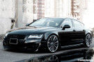 Carbonado 2012-2014 Audi A7 WD Style Side Skirts