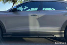 Carbonado 2019-2023 Audi Q8 SQ8 RSQ8 AD Style Dry Carbon Fiber Side Skirts
