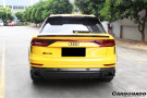 Carbonado 2020-2023 Audi RSQ8 AD Style Dry Carbon Fiber Rear Diffuser Lip