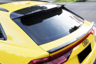 Carbonado 2019-2023 Audi Q8 SQ8 RSQ8 AD Style Dry Carbon Fiber Trunk Spoiler