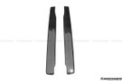 Carbonado 2006-2015 Audi R8 Coupe Spyder Carbon Door Sills Steps Cover
