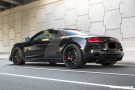 Carbonado 2009-2015 Audi R8 Coupe Spyder OE Style Carbon Fiber Side Blades