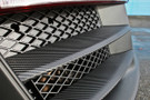 Carbonado 2009-2015 Audi R8 Coupe Spyder OE Style Carbon Fiber Rear Air Duct Splitter Replacement