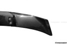 Carbonado 2006-2015 Audi R8 Coupe DPGT Style Carbon Fiber Trunk Spoiler Wing
