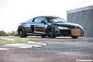Carbonado 2006-2015 Audi R8 Coupe Spyder DPGT Style Front Bumper