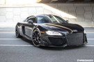 Carbonado 2006-2015 Audi R8 Coupe Spyder DPGT Style Front Bumper