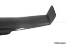 Carbonado 2006-2015 Audi R8 Coupe PI Style Carbon Fiber Trunk Spoiler Wing