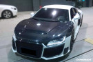 Carbonado 2006-2015 Audi R8 Coupe Spyder P Style Carbon Fiber Hood
