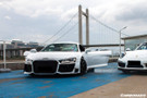 Carbonado 2006-2015 Audi R8 Coupe Spyder DPGT Style Full Body Kit