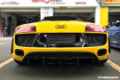 Carbonado 2006-2015 Audi R8 Coupe Spyder DPGT Style Full Body Kit