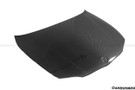 Carbonado 2008-2013 BMW E82 E88 1M 1Series OE Style Carbon Fiber Hood