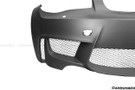 Carbonado 2008-2013 BMW E82 E88 1Series 1M Style Front Bumper