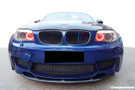 Carbonado 2008-2013 BMW E82 E88 1Series 1M Style Front Bumper