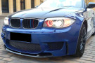 Carbonado 2008-2013 BMW E82 E88 1 Series 1M Style Auto Full Wide Body Kit