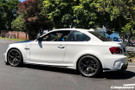 Carbonado 2008-2013 BMW E82 E88 1 Series 1M Style Auto Full Wide Body Kit