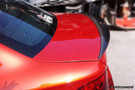 Carbonado 2008-2013 BMW E82 1 Series 1M RZ Style Carbon Fiber Trunk Spoiler