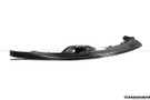 Carbonado 2008-2013 BMW E82 E88 1M RZ Style Carbon FIber Front Lip
